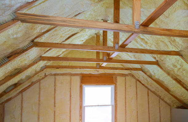 Types of Insulation We Offer in CA